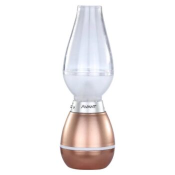 Lampião Recarregável de Led 1,5W Bivolt Avant