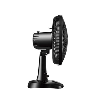 Ventilador de Mesa Maxi Power Preto 30 cm Mondial 127v