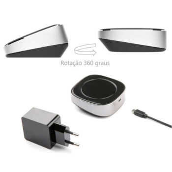 Carregador sem Fio de Indução 10w Geonav