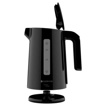 Chaleira Elétrica Cadence CEL380 Preta 1,7L - 127V
