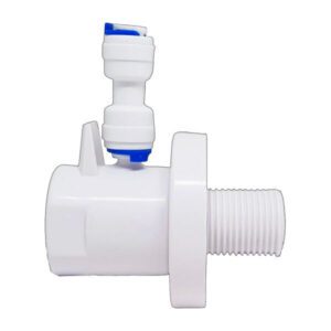 Conexão para Filtro em T 1/2" x 1/4" Planeta Água