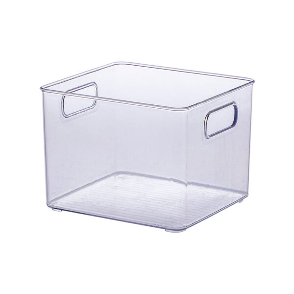 Cesto Organizador de Acrílico Paramount 20 x 20 cm - Imagem 5