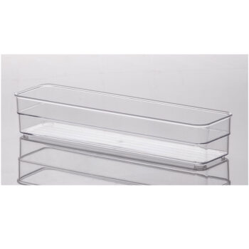 Organizador Multiuso Acrílico Paramount 30x7,5cm