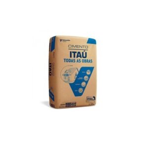 Cimento 50Kg Itau