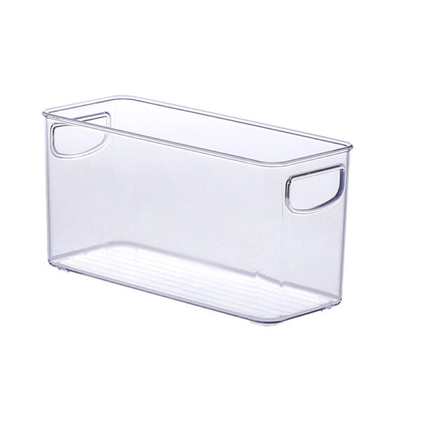 Cesto Organizador de Acrílico Paramount 25 x 10 cm - Imagem 4
