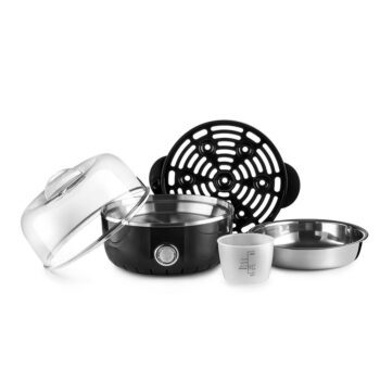 Panela Elétrica Mondial para Cozinhar Ovos 360W - 127V