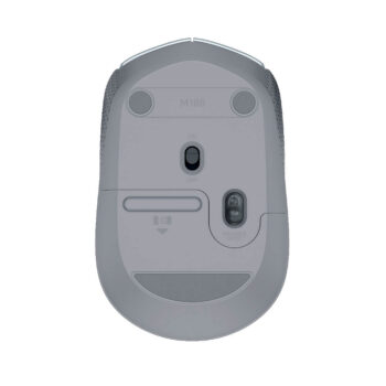 Mouse Óptico sem Fio Wireless M170 Branco Logitech
