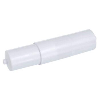 Rolete para Papel Higiênico Branco Overtime