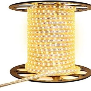 Fita Led 127V 14,4W Ip65 1M 3.0K Gaya