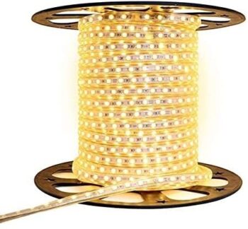 Fita Led 127V 14,4W Ip65 1M 3.0K Gaya