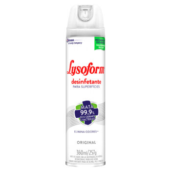 Lysoform Aerosol Spray Original 360ml
