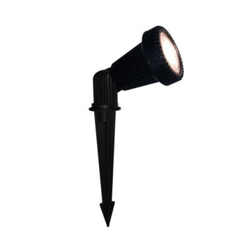 Espeto Led Pt 7W Bivolt 3.0K Led