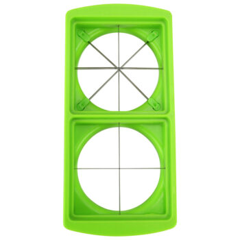 Kit Fatiador e Cortador de Legumes Nicer Dicer Inox Clink