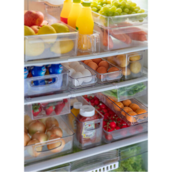 Organizador Multiuso Acrílico Paramount 37,5x10,5cm - Imagem 4