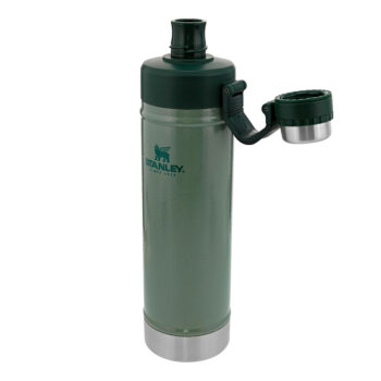 Garrafa Térmica em Aço Inox Verde Stanley 750ml