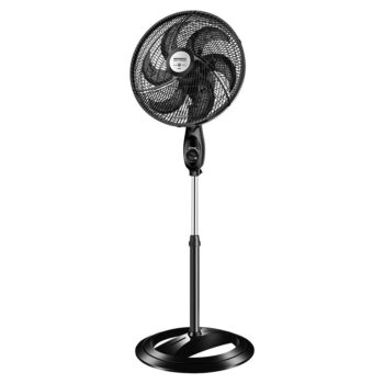 Ventilador de Coluna Premium Black Preto 40 cm Mondial 127v