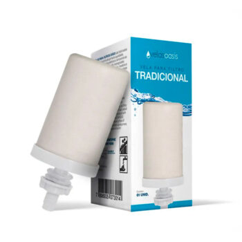 Vela Esterilizante para Filtro Tradicional Oásis