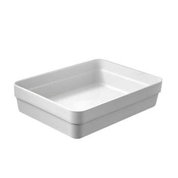 Mini Organizador de Gaveta Multiuso Logic G Branco OU
