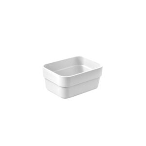 Mini Organizador de Gaveta Multiuso Logic Mini Branco OU