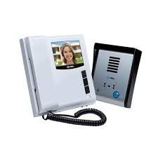 Video Porteiro Colorido Sense Light S Hdl
