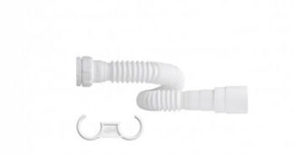 Tubo Extensivo (sifão) Flexível 60cm Censi