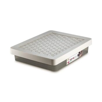 Bandeja Organizadora de Plástico Gelo Hana Ordene 7,8L