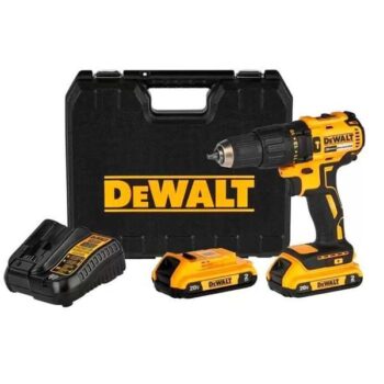 Parafusadeira/Furadeira 20V Bivolt Dewalt