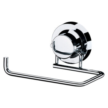 Suporte para Papel Higiênico com Ventosas Future