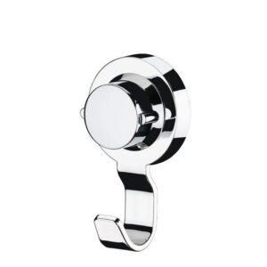 Gancho Multiuso Aço Inox com Ventosa 4054 Future