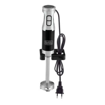 Mixer 3 em 1 Black + Decker MK600 Preto 600w - 127v