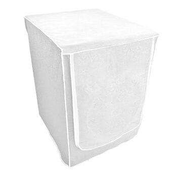 Capa de Plástico para Máquina de Lavar Branca Kountry Line 1805