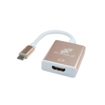 Cabo Adaptador USB-C X HDMI Xcell