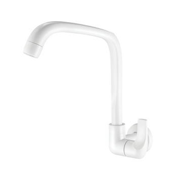 Torneira Cozinha Parede 1168 F 61 Bc Lorenz