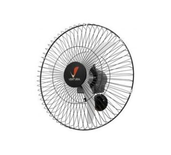 Ventilador Parede 60Cm 150W Bivolt Pt Ventidelta
