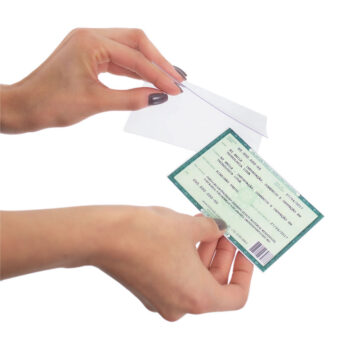 Protetor Porta Documento RG B2Smile