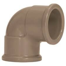 Joelho 90° Pvc Soldável 110Mm Amanco