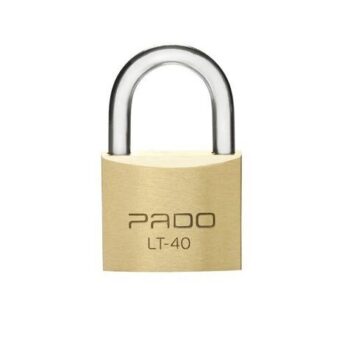 Cadeado Latão 40MM Pado