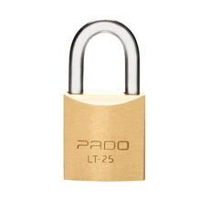 Cadeado Latão 25MM Pado