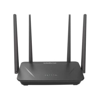 Roteador Wireless 300MBPS Preto Action RF 1200 Intelbras