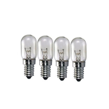 Lâmpada para Geladeira/Micro-ondas Bestfer 15W - 127V 4 unidades
