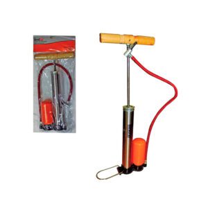 Bomba de Ar com Manômetro Bestfer