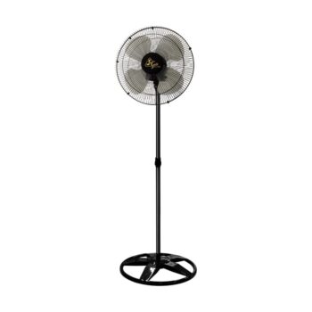 Ventilador Coluna 50Cm 200W Bivolt Pt Ventidelta