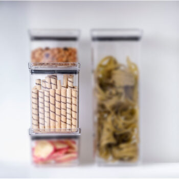 Pote Hermético de Plástico Lumini Paramount 1L