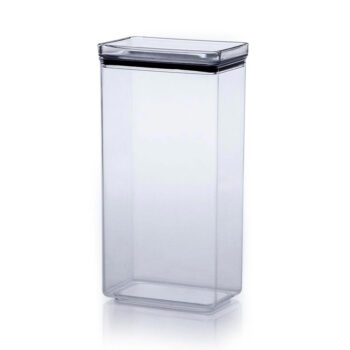Pote Hermético de Plástico Lumini Paramount 2,6L