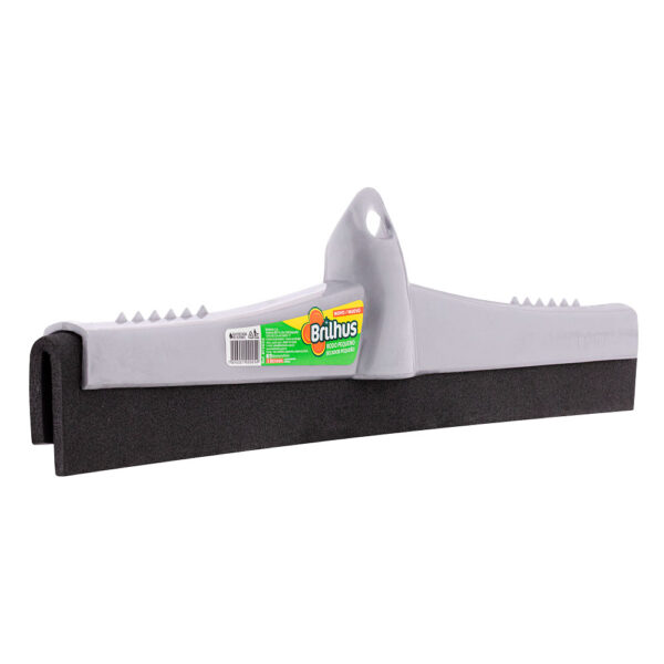 Rodo Brilhus Com Borracha Dupla Bettanin 32,5cm - Imagem 3
