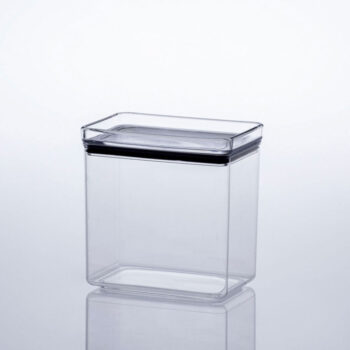 Pote Hermético de Plástico Lumini Paramount 1,3L