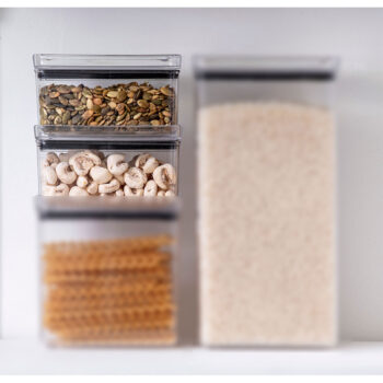 Pote Hermético de Plástico Lumini Paramount 580ml