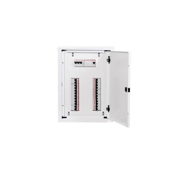Quadro Distribuição 24 Disjuntores 150A Andaluz