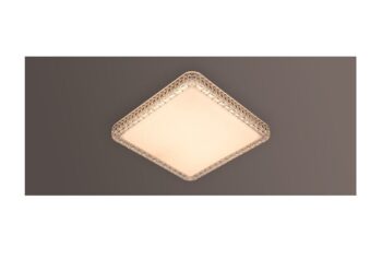 Plafon Led Orion 40Cm 24W Bivolt 6.5K