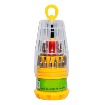 Kit de Chaves 31 peças em 1 XC-KC2 X-CELL